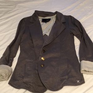 Small hurly blazer